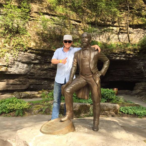 Meet your Posher, Mark - Picture 1 of 1